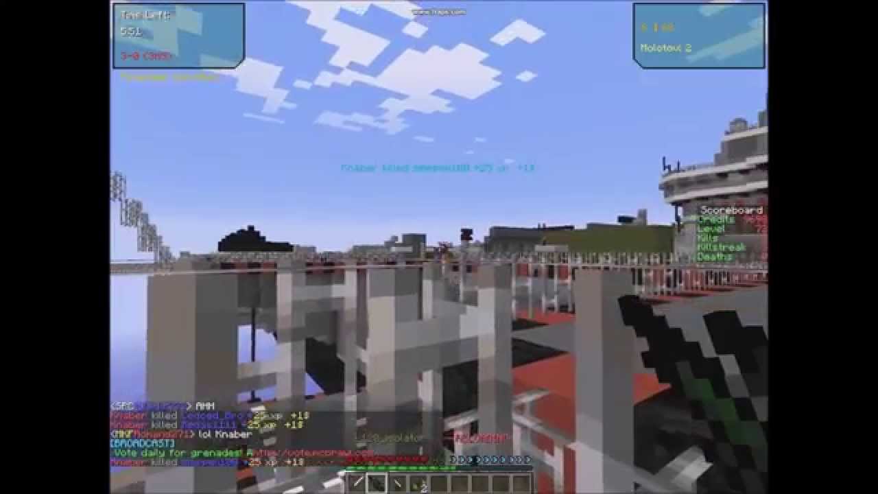 McWar funny moments #1