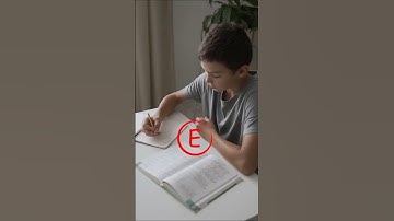 Why There Is No E Grade