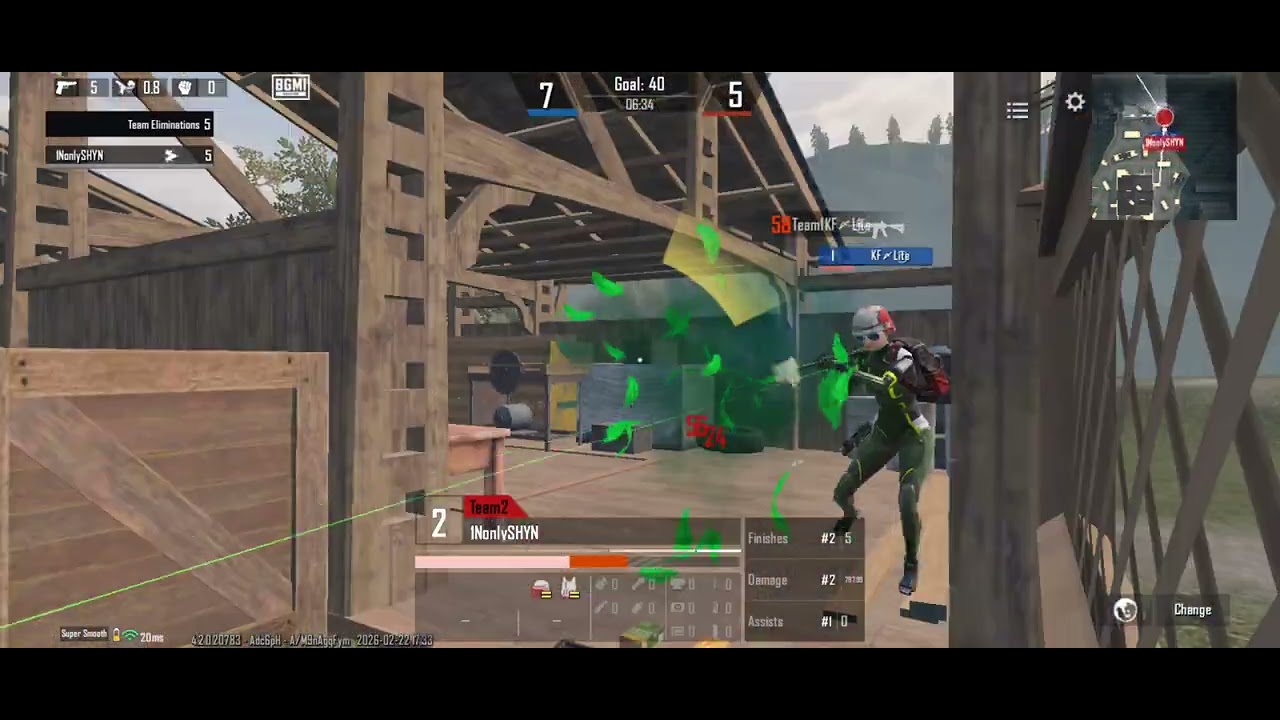 666 clan Best tdm player vs kf indian #8 ranking player 