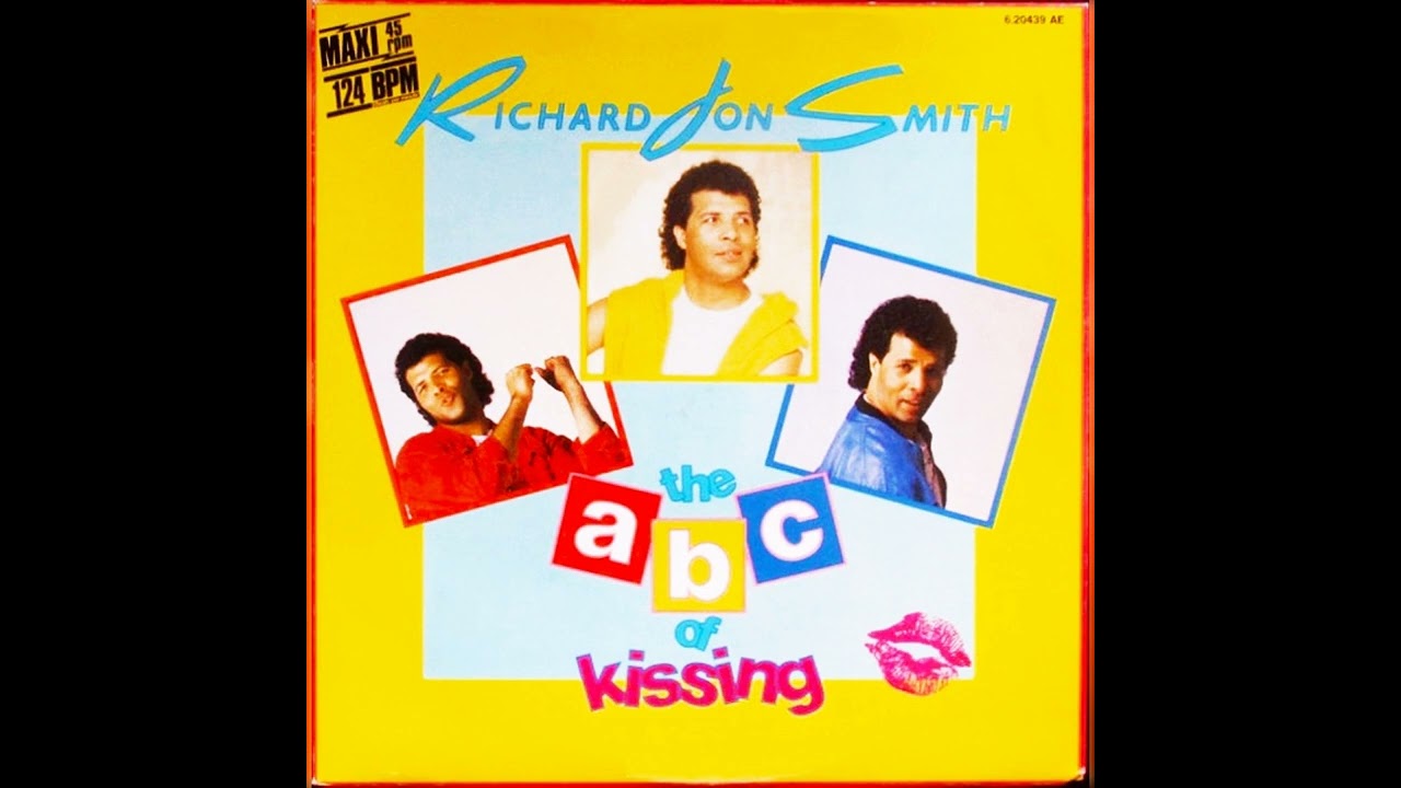 The ABC Of Kissing (1985) (Extended Version) Richard Jon Smith