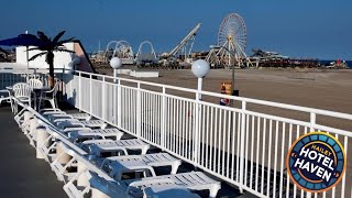 Heart of Wildwood Boardwalk Motel | Wildwood (NJ), United States | Hotel Review 🌟