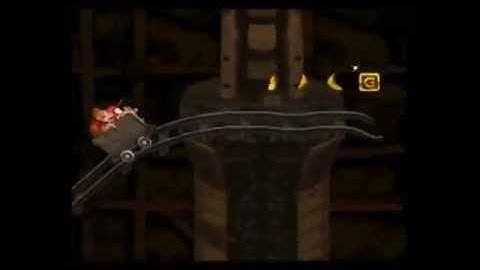 Mine Cart Carnage (101%) - Donkey Kong Country 101% Walkthrough