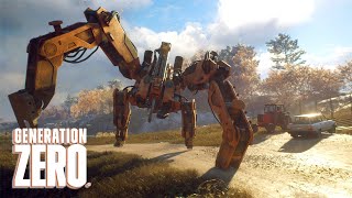 (LIVE) Generation Zero Live14: タイラントと戦いましょう(4)