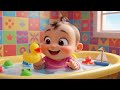 8.🎵 Bath Time Song 🛁