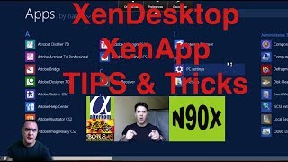 XenDesktop XenApp 7.8 VDA Problem Solved (N90X) install & TIPS XenDesktop XenApp 7.8 VDA Problem Solved (N90X) install & TIPS
