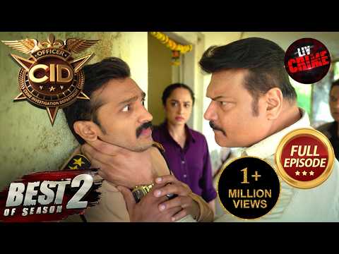 कैसे Team CID पहुंची Secret Coordinates तक? | CID | New Season | Best Of Season 2