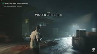 007 First Light Tac Sim Escalation 1