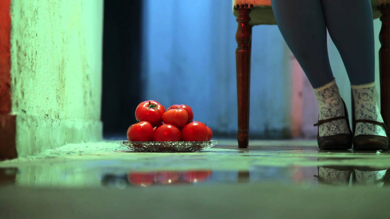 Bloody Mary Trailer YouTube