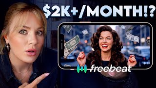 The AI Music Video Trend Making Creators $2K+ Per Month (How To Start)