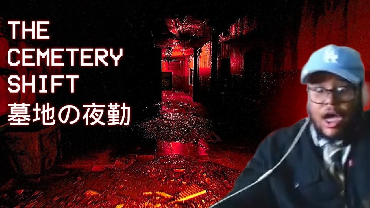 WORKING AT A CEMETERY IS NOT FOR THE WEAK