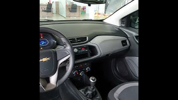 Gm Onix 1.0 LT flex manual 2016 completo @ElliteVeiculos