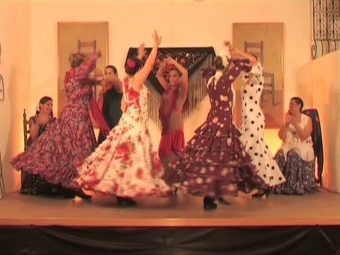 sevillanas para bailar gratis