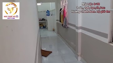 NHÀ 4.000.000 p.An Khánh