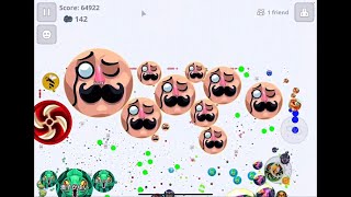 【Agar.io Mobile】Server Takeover #119