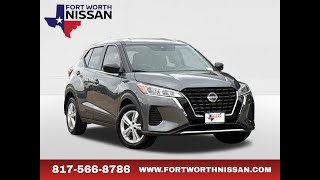 2025 Nissan Kicks Play S TX Weatherford, Fort Worth, Granbury, Saginaw, Dallas