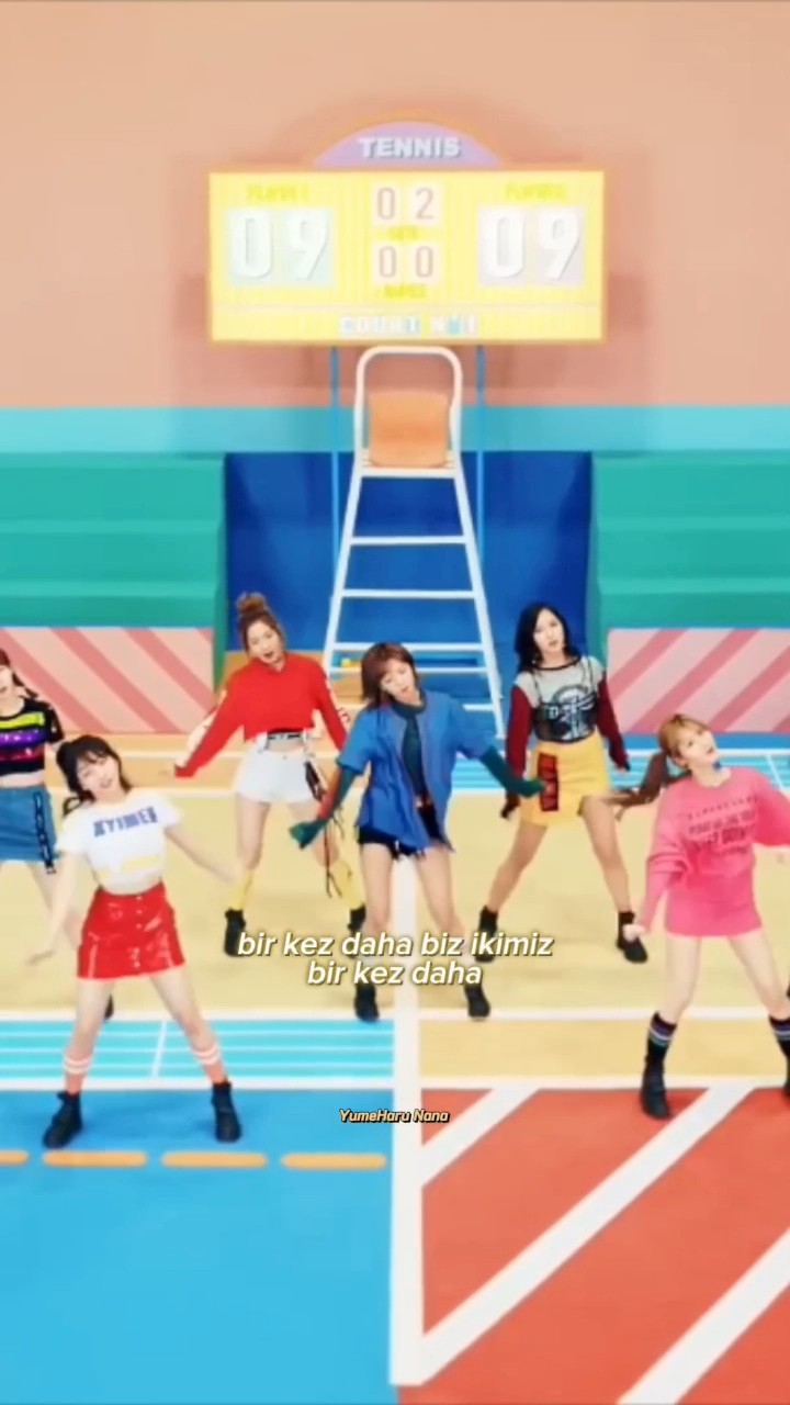 TWICE「One More Time」Music Video - YouTube