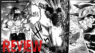 Red Riot’s Redemption! My Hero Academia Chapter 280 Review!