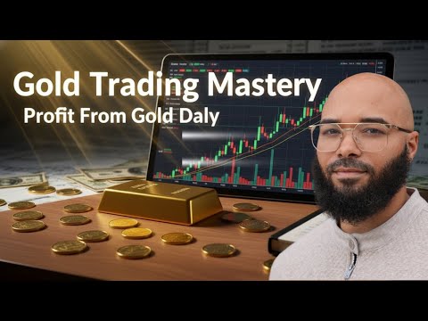 GOLD Trading Secrets DayTrading FinancialFreedom JayTakeProfits