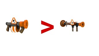 Rocket Jumper forgotten brother [TF2]