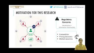 The impact of competitive intelligence services on online marketplaces