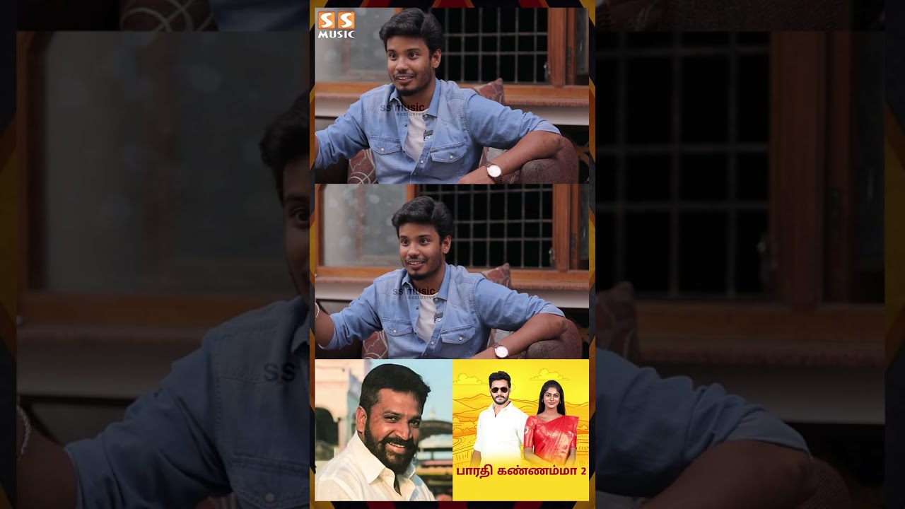 dự đoán xổ số đồng tháp Prime Time Slot விட்டு கொடுக்காம இருக்குறது ரொம்ப கஷ்டம் - Praveen Bennett | Bharathi Kannamma 2