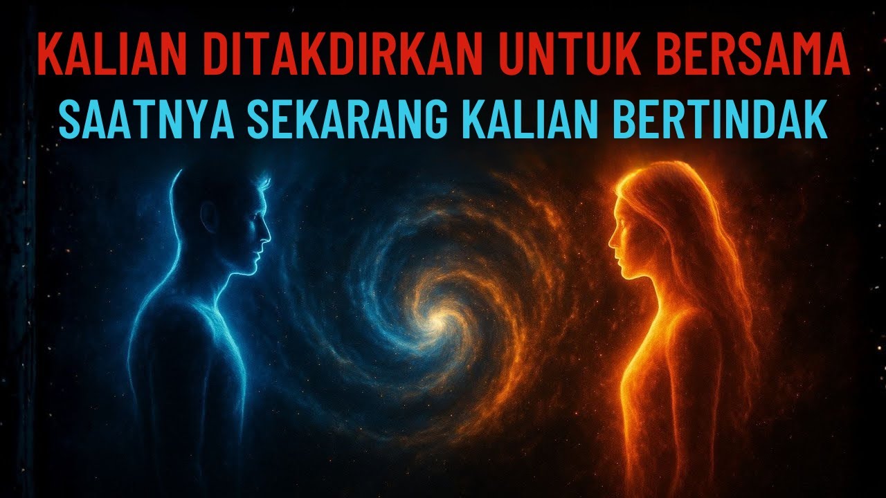 💗 ORANG INI MERINDUKANMU DALAM DIAM, ALLAH BERKATA BERTINDAKLAH SEKARANG DAN BERSATULAH