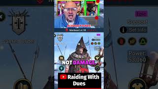 Fix your debuffs NOW with this accuracy priority #raid #gamingfix #tutorial