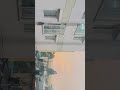 Fog 🌫️ and cloudy #ytshorts #rain 