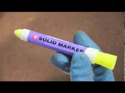 Sakura solid Marker