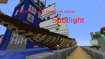 Server Spotlight! Nerd³ Subreddit Server!