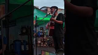 Bruno Mars — When I Was Your Man cover by Glen Anictor Jr at Session Road, Baguio City Baguio Tunes