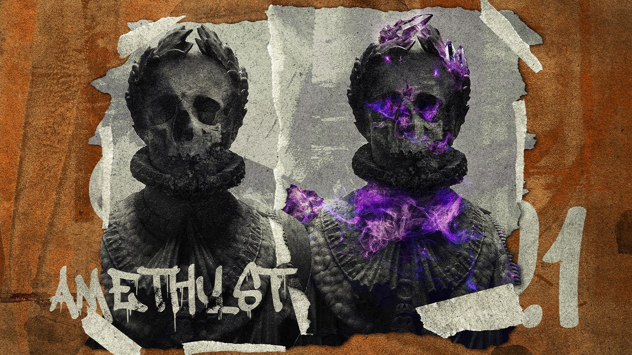 Photograph Manipulation Ep.1 - The Amethyst Project