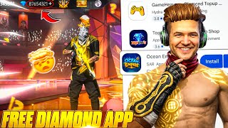 Free Fire FREE Diamond App 2026 😮 – Honest Review & Live Test | FF FREE Diamond App – Real or Fake? screenshot 2