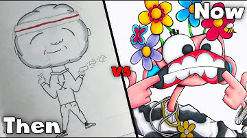 How to Find Your Art Style in 3 Simple Steps! (EASY)