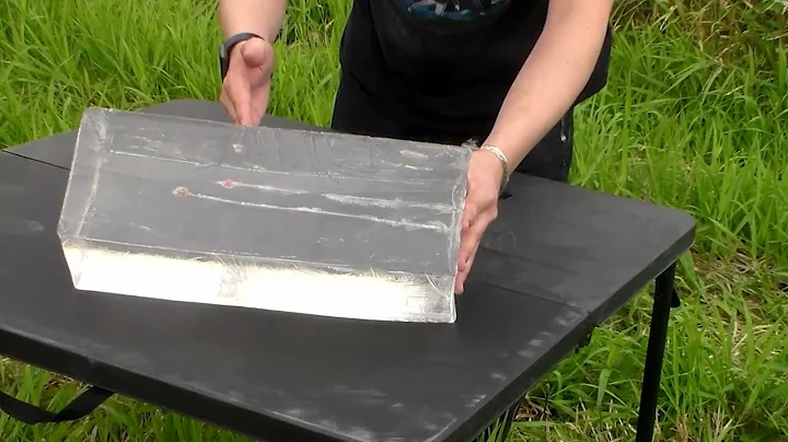 Sig P365 380 vs Sig P365 9mm - Ballistics Gel Test 1 - Hornady CD versus Norma MHP, A Comparison