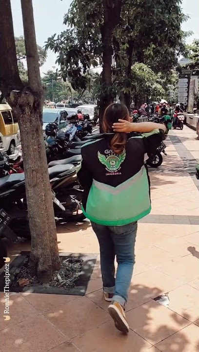 Story Wa // Aksi Damai Demo Ojol // D.O.B JATENG