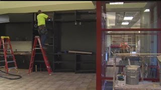 Boardman Library open after renovations