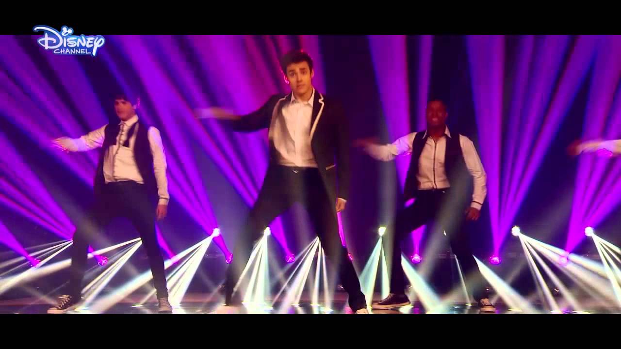 Violetta 3 -  Teledysk Amor En El Aire. Oglądaj tylko w Disney Channel!