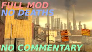 Half Life 2 mod - Drain Grain FULL MOD WALKTHROUGH