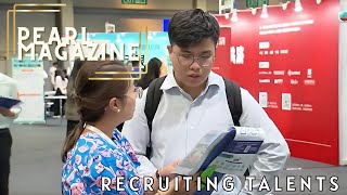 TVB News | Pearl Magazine | Recruiting Talents | 22 Apr 2024 | Hong Kong News