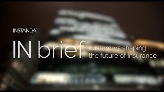 Instanda In Brief Customers Shaping The Future Of Insurance Overview