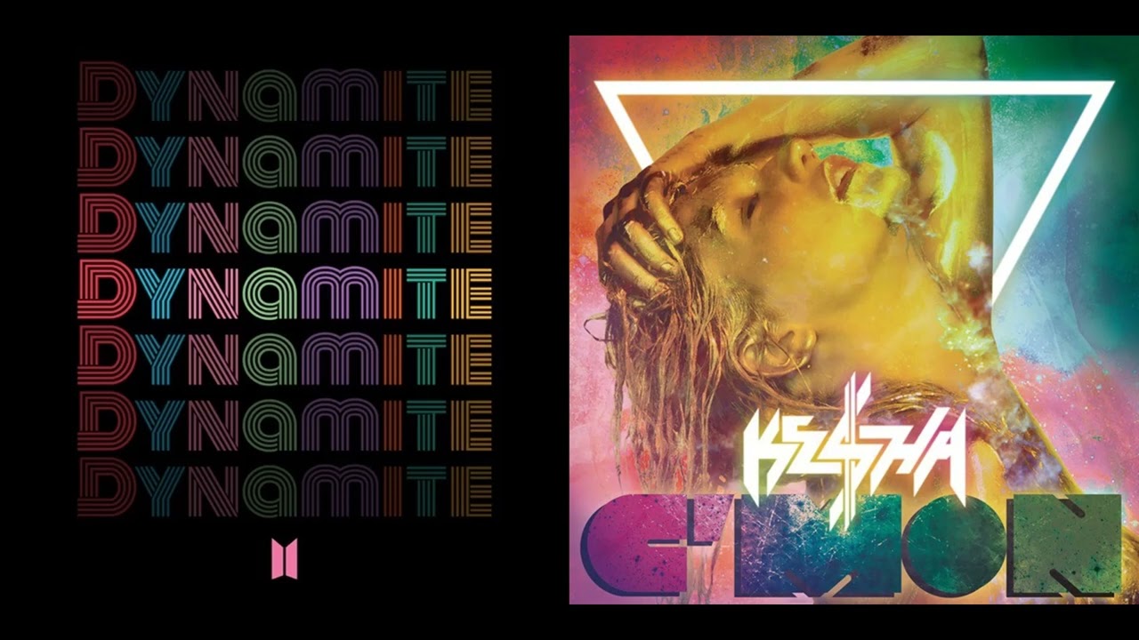 BTS vs. Ke$ha - Dynamite/C'mon