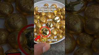 Real Or Fake Gold Im So Scared  viral