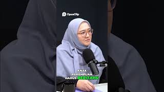 Pendidikan Menstruasi  Pentingnya Komunikasi Orang Tua &amp; Anak