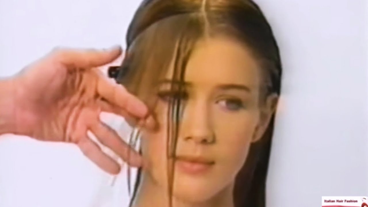 Она похожа на ангела, но подойдут ли ей короткие волосы?