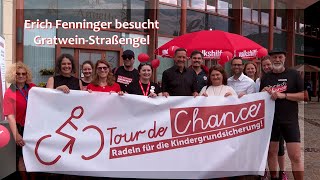 Erich Fenninger Tour De Chance