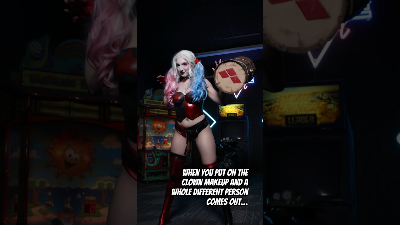 Clowns have more fun 🤡