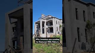 Why Home Investors Are Running to Kiamunyi Nakuru #realestateinvestment #propertydevelopment