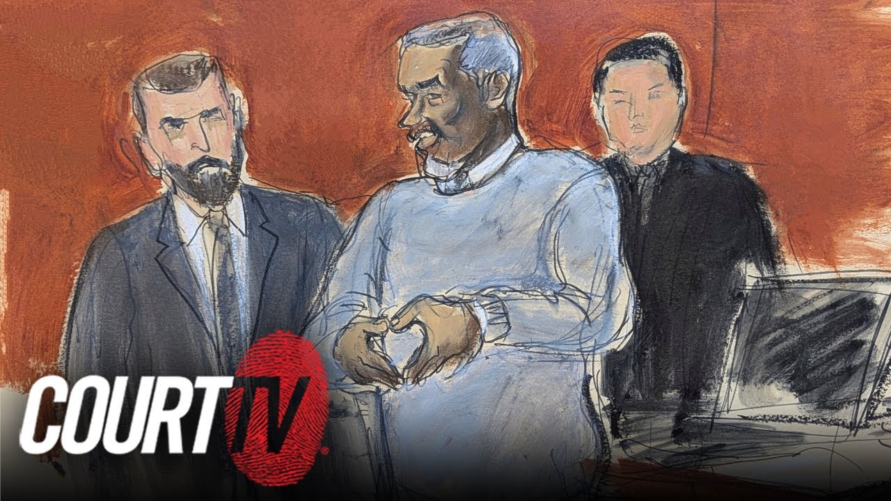 Sean 'Diddy' Combs NOT GUILTY of Sex Trafficking