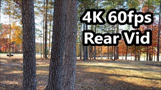 iPhone 11 Pro Max Rear Camera 4K 60fps Test